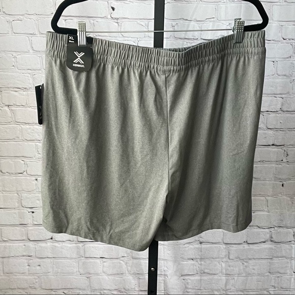 NWT Xersion Grey Men's Shorts Size XL - Picture 2 of 5